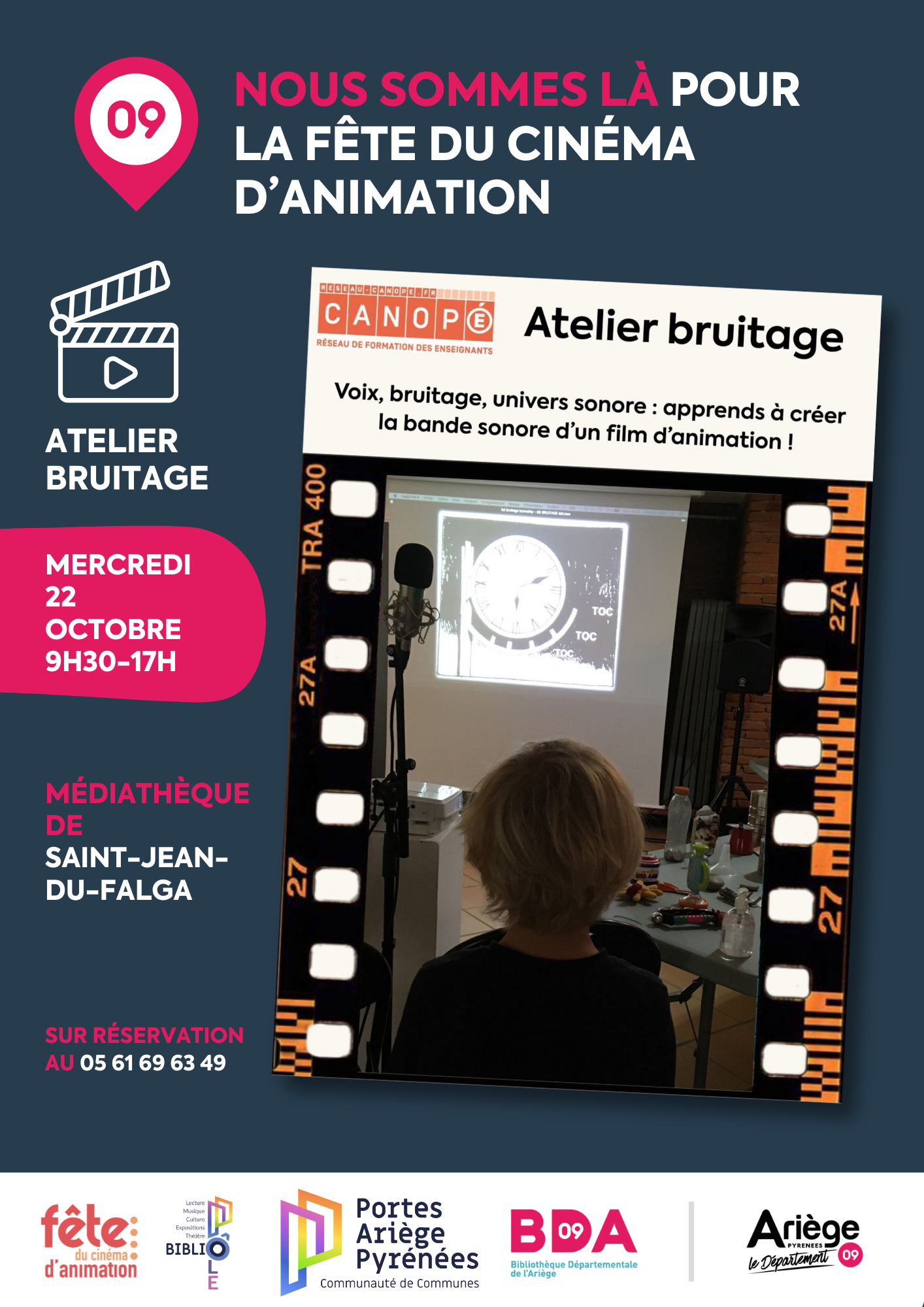 Atelier St Jean du Falga