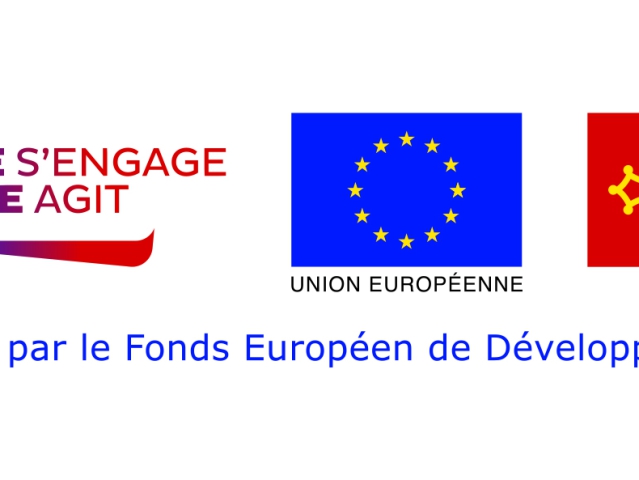 Logo FEDER Europe